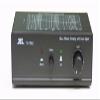 Technolink (TEC) TC-753LC Black Phono Preamp w/Level Control and AUX Input; Includes Optional Premium HIGH Power AC Adaptor view 1
