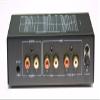 Technolink (TEC) TC-753LC Black Phono Preamp w/Level Control and AUX Input; Includes Optional Premium HIGH Power AC Adaptor view 3
