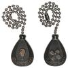 Harbor Breeze 2-Pack Bronze Pull Chains view 1