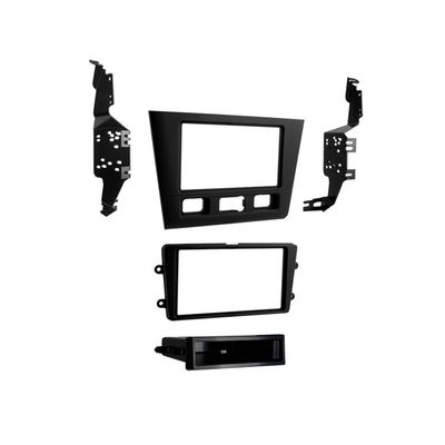 Metra 99-7806B Acura RL 1996-2003 Single DIN/Double DIN (Black)
