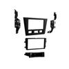 Metra 99-7806B Acura RL 1996-2003 Single DIN/Double DIN (Black) view 1