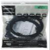 Metra 82-8148 6" to 6.75" Speaker Adapter Fits Select Toyota/Lexus/Scion 1998-2025 Vehicles, Black view 4