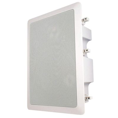 Speco One in Wall SPKER W/Back Box - SO-SP6MAWT
