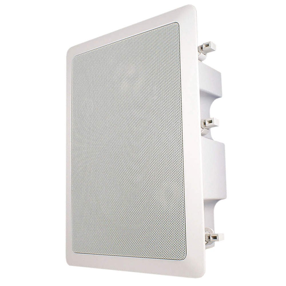 Speco One in Wall SPKER W/Back Box - SO-SP6MAWT
