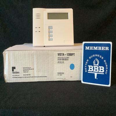 Honeywell Intrusion 9-128 ZN VISTA-128 Turbo COMM - VISTA-128BPT
