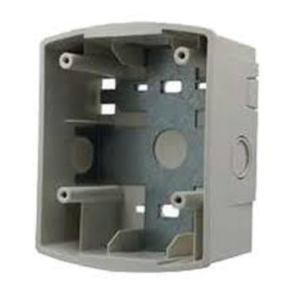 System Sensor By Honeywell-Us WALL MNT SPKR SURF BACK BX WHT - BK-SBBSPW