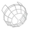 Safety Technology Inc. Ceiling MNT Strobe, SURF White - SF-9714 view 1