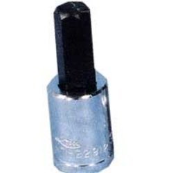 3/8in. Dr. Hex Bit Socket 3/16in.