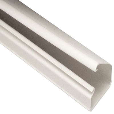 Raceway, Series Ld5, 8 Ft., Off White