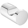 Moen YB0403CH Align Modern Single Robe Hook, Chrome view 4