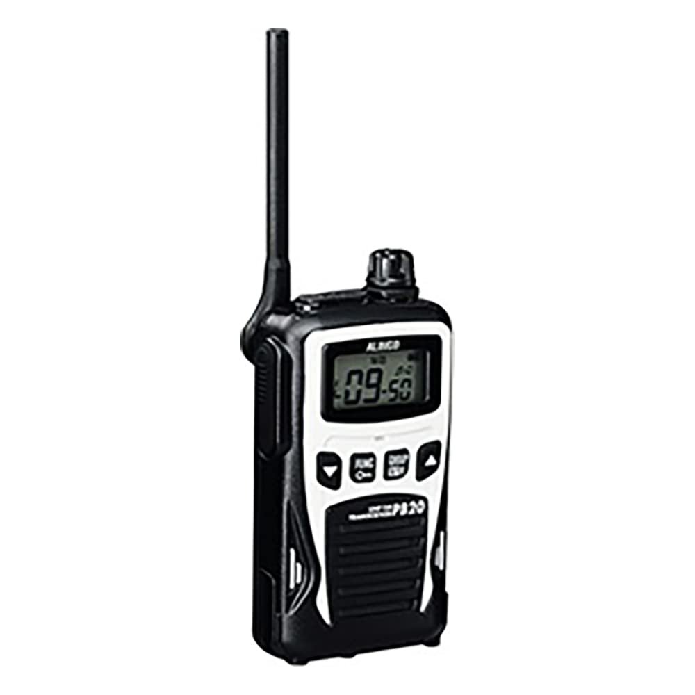 ALINCO (Alinco) specified Low Power transceiver White DJ-PB20W