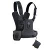 Cotton Carrier CCS G3 Camera Harness System for 2 Cameras, Grey view 1