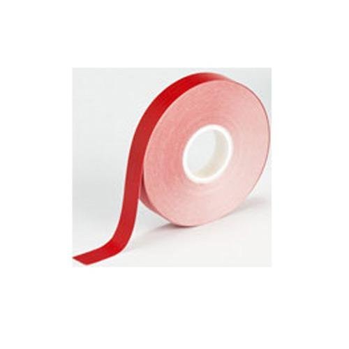 Brady 121127, 1/2" Red Vinyl Border Line Tape