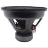 Rockville RVP15W8 1000W Peak/500W RMS 15-in Raw DJ Subwoofer 8 Ohm, Fiber Reinforced Paper Cone, 51 oz Magnet, for PA and DJ Speaker enclosures and Cabinet rebuilds, 2-Piece view 3