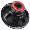Rockville RVP15W8 1000W Peak/500W RMS 15-in Raw DJ Subwoofer 8 Ohm, Fiber Reinforced Paper Cone, 51 oz Magnet, for PA and DJ Speaker enclosures and Cabinet rebuilds, 2-Piece view 4