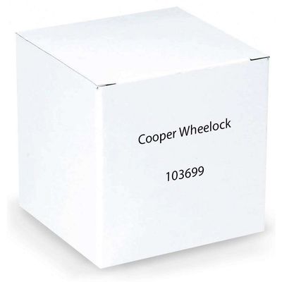 Cooper Wheelock 103699