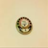 TCC 40mm Speaker Ultra Slim Round 0.25 WATTS @ 8 OHMS view 3