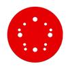 Diablo Hook and Lock ROS Sanding Discs for Wood, Metal and Plastics - 5", 150 Grit, Fine, Ceramic Blend, 4-Pack - DCD050150H04G view 1