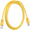 Black Box Corp 24-Port Network Patch Panel 24 x RJ-45, 110-24 Port(s) - 24 x RJ-45-24 x RJ-11-1U High - Rack-mountable JPM624A view 1