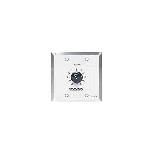 Bogen AT35A Audio Attenuator (AT35A) -