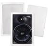 BIC America/Acoustech - M-PRO6W - BIC America M-PRO6W 2-Way Speaker - 150 W RMS - White - 8 Ohm view 1