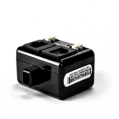 Modular W/ 2 Door Contact Inputs Does Not Include Door Switches