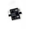 Modular W/ 2 Door Contact Inputs Does Not Include Door Switches view 3