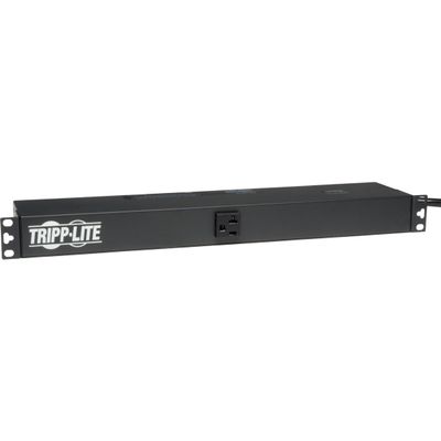 Tripp Lite Pdu Basic 120v 20a 13 5-15r 15ft Cord 1u Rm - 13 X Nema 5-20r - 20 - 1u 19 Rack-mountab
