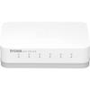 D-Link 5-Port Gigabit Easy Desktop, GO-SW-5G_E view 1