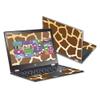 MightySkins Skin Compatible with Lenovo IdeaPad Yoga 2 Pro 13.3" Touchscreen wrap Sticker Skins Giraffe view 1