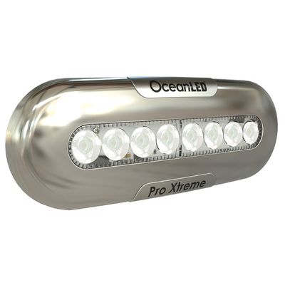 OCEANLED OceanLED A8 Amphibian Pro Xtreme LED Underwater Lighting - Ultra White / 001-600196 /