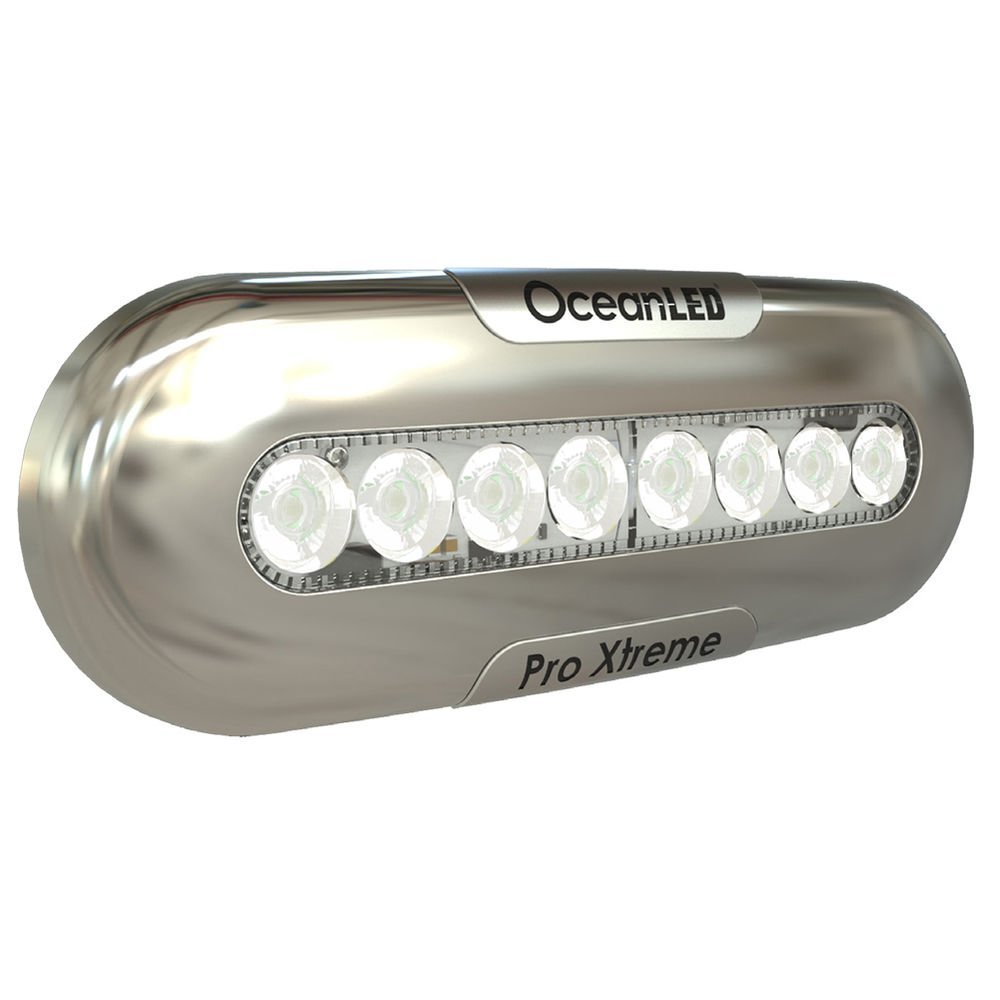 OCEANLED OceanLED A8 Amphibian Pro Xtreme LED Underwater Lighting - Ultra White / 001-600196 /