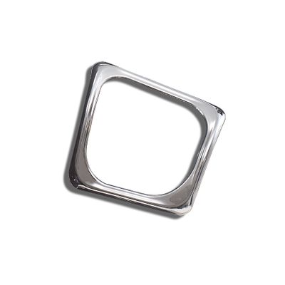 Show Chrome Accessories 52-790 Motorcycle Rear Speaker Trim For Honda GL1800 2006-17
