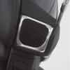 Show Chrome Accessories 52-790 Motorcycle Rear Speaker Trim For Honda GL1800 2006-17 view 2