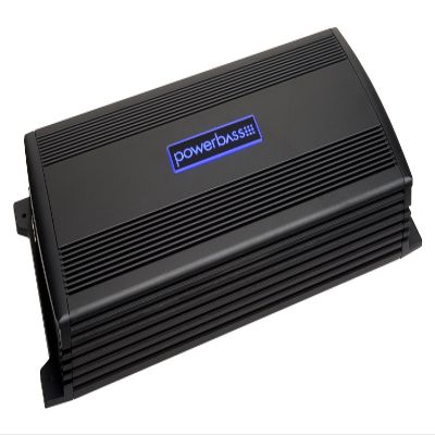 Powerbass ASA3-800.2 400W 2 Channel Amplifier