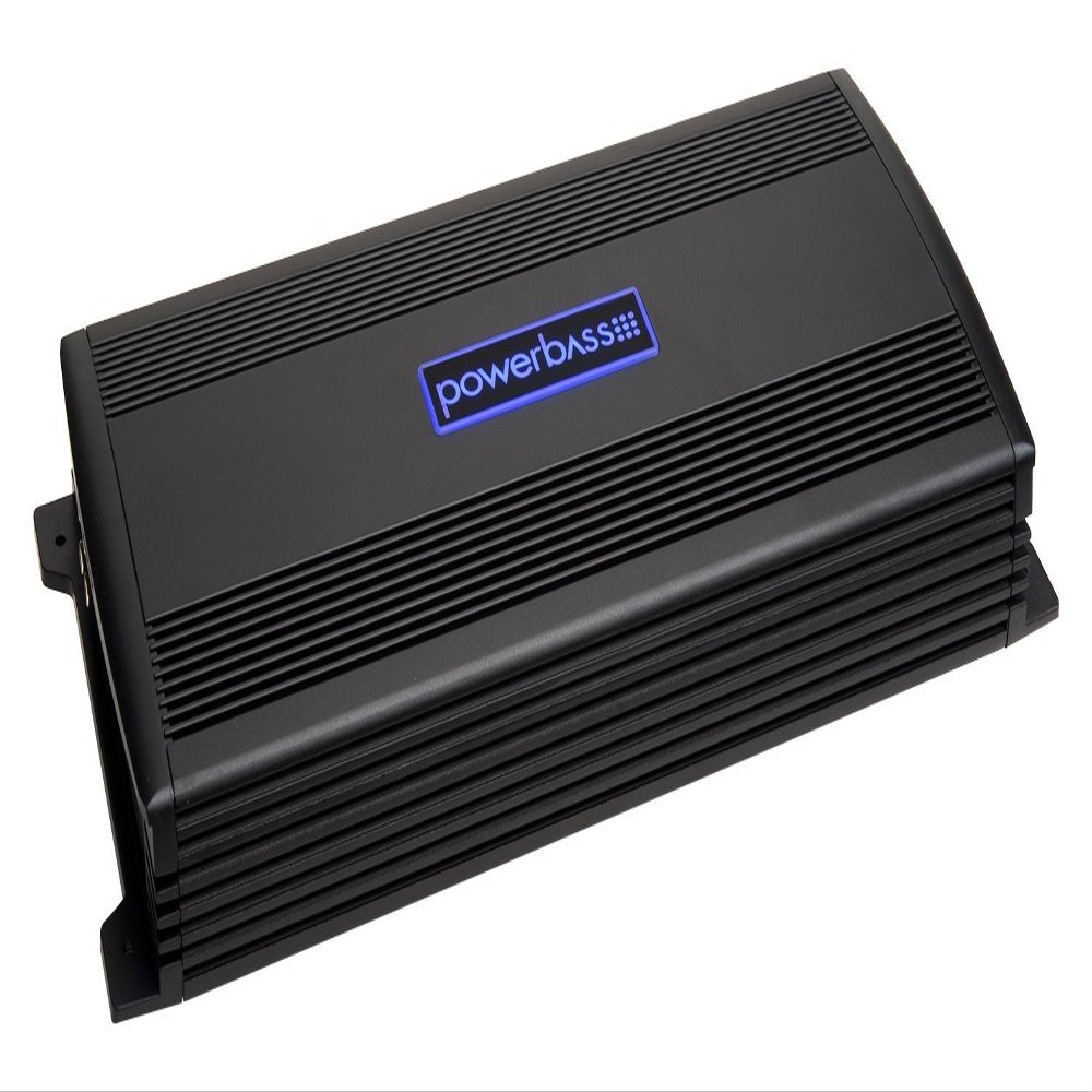 Powerbass ASA3-800.2 400W 2 Channel Amplifier