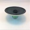 CES 2 5/8" Round Replacement Speaker .5 WATTS @ 8 OHMS Paper Cone Accordion Edge view 3