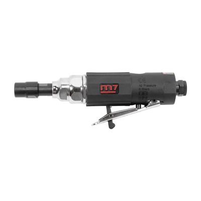M7 Air Die Grinder with 1/8 and 1/4 Collets and 1 Extended Shaft (QA-311B) | JB Tools