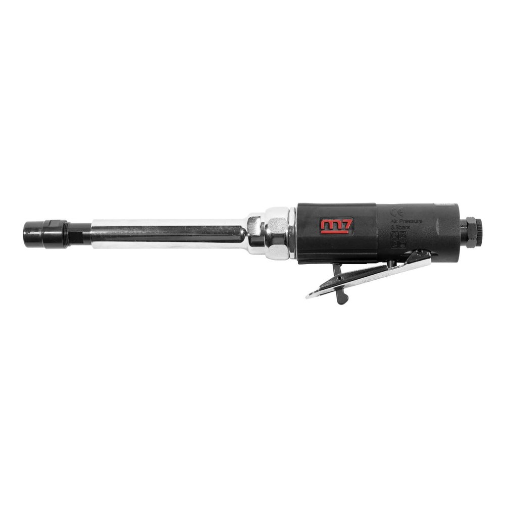 M7 Air Die Grinder with 5 Extended Shaft and 1/8 Collet 1/4 Collet (QA-315B)