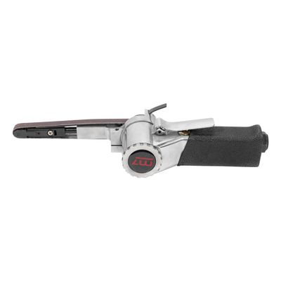 M7 Air Belt Sander For 3/8"" X 13"" Sanding Belts And Rubber Handle (QB-311)