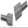 Ancor Marine Grade Fully Insulated Nylon Disconnect (Size: 22-18, Option: Female, 100pc) view 1