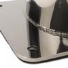 BattleWagon 6" Aft Leaning Radar Mount view 2