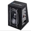 Blaupunkt BPGTB8200A 8-Inch 150 Watt Powered Subwoofer (Black) view 1