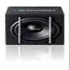 Blaupunkt BPGTB8200A 8-Inch 150 Watt Powered Subwoofer (Black) view 2
