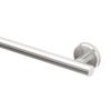 Gatco 884 Latitude II 12-Inch Bathroom & Shower Safety Grab Bar, Wall Mounted Stainless Steel, Satin Nickel view 1