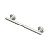 Gatco 884 Latitude II 12-Inch Bathroom & Shower Safety Grab Bar, Wall Mounted Stainless Steel, Satin Nickel view 4