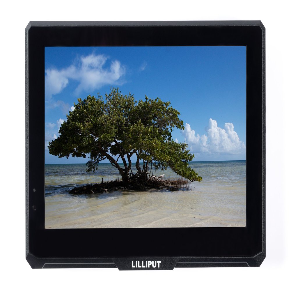 LILLIPUT 7" 779-70NP/C/T Capacitive Multi-Touch acreen with Lux auto Brightness + Auto Switching Wiring Official Seller :VIVITEQ