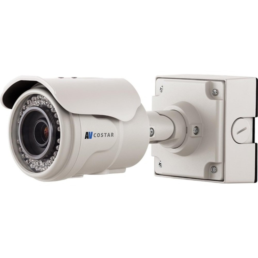 Arecont Vision AV3226PMIR 3 Megapixel, IP66 and Vandal Resistant Bullet IP Camera