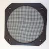 SPEAKER GRILL 7-1/4" SQ. (COVERS UP TO A 7" HOLE) FLAT FOR FLUSH CUSTOM LOOK! view 1