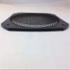 SPEAKER GRILL 7-1/4" SQ. (COVERS UP TO A 7" HOLE) FLAT FOR FLUSH CUSTOM LOOK! view 3